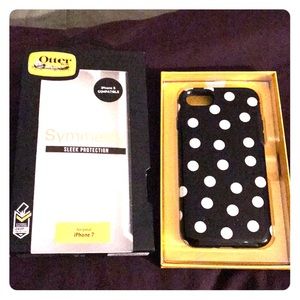 iPhone 7 and IPhone 8 compatible Otter Box Case
